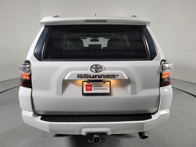 used 2016 Toyota 4Runner car, priced at $29,095