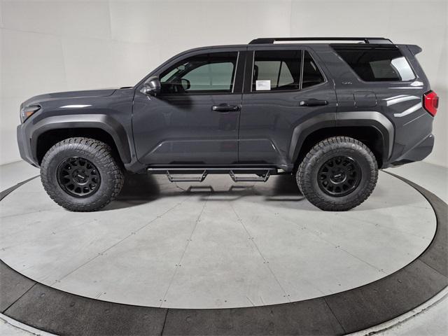 new 2025 Toyota 4Runner car, priced at $46,242