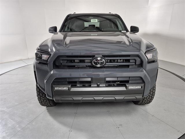new 2025 Toyota 4Runner car, priced at $46,242