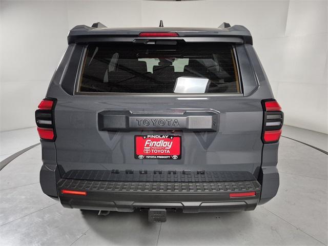 new 2025 Toyota 4Runner car, priced at $46,242