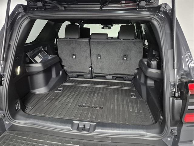 new 2025 Toyota 4Runner car, priced at $46,242