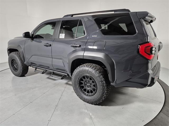new 2025 Toyota 4Runner car, priced at $46,242