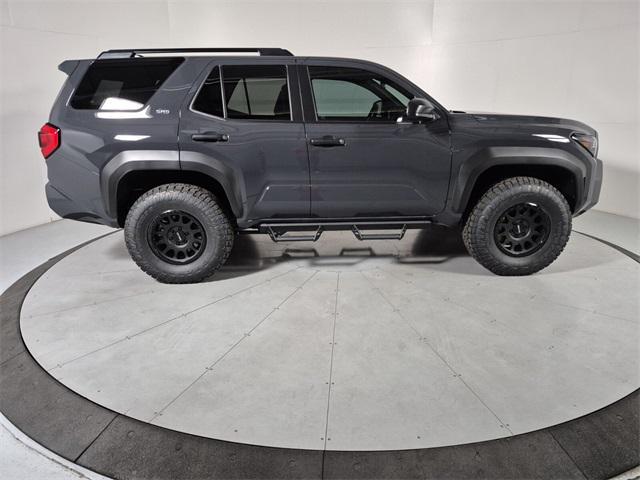 new 2025 Toyota 4Runner car, priced at $46,242
