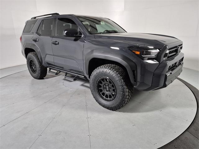new 2025 Toyota 4Runner car, priced at $46,242