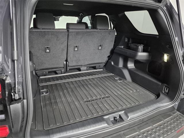 new 2025 Toyota 4Runner car, priced at $46,242