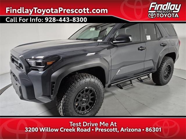 new 2025 Toyota 4Runner car, priced at $46,242