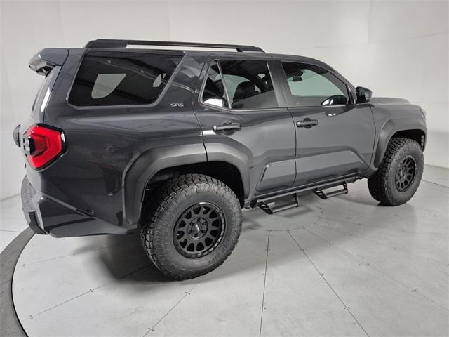 new 2025 Toyota 4Runner car, priced at $46,242