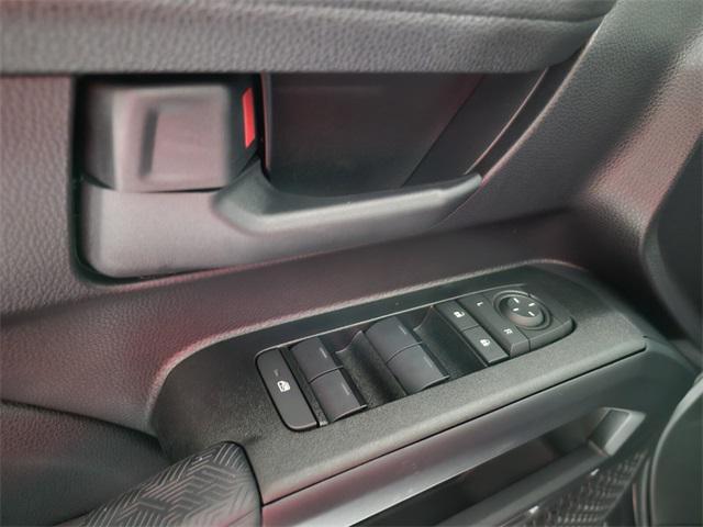 new 2025 Toyota 4Runner car, priced at $46,242