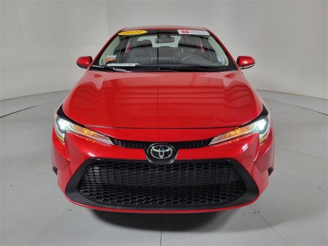 used 2021 Toyota Corolla car, priced at $23,951