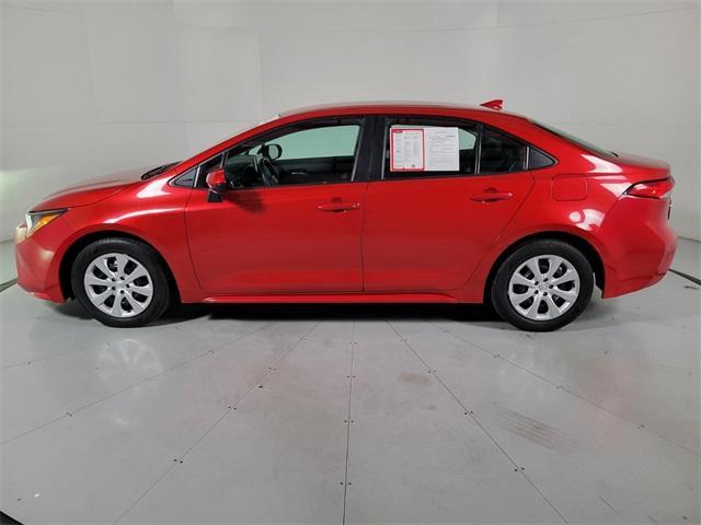 used 2021 Toyota Corolla car, priced at $23,951