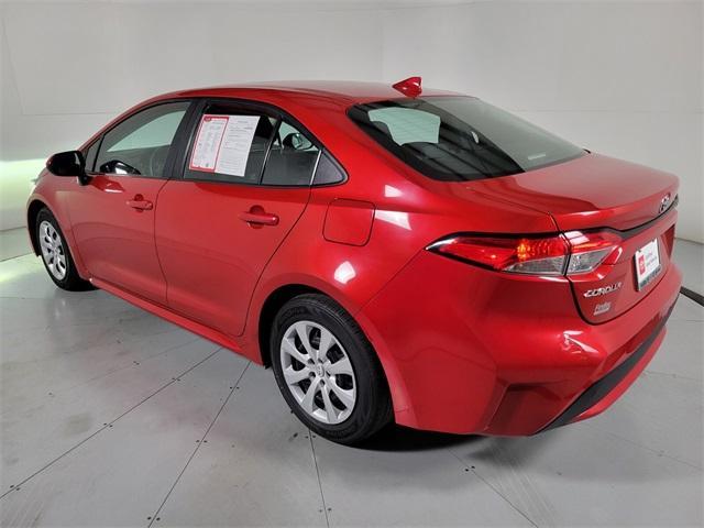 used 2021 Toyota Corolla car, priced at $23,951