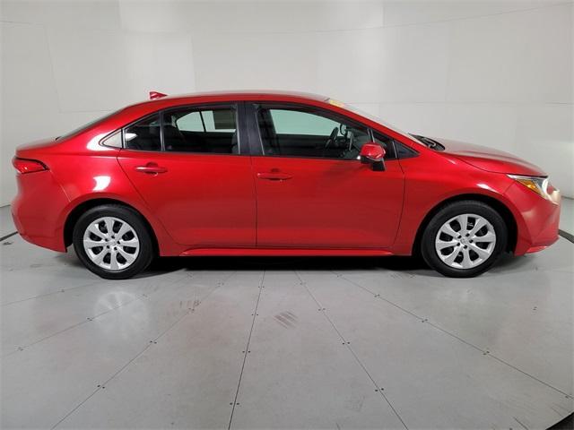 used 2021 Toyota Corolla car, priced at $23,951