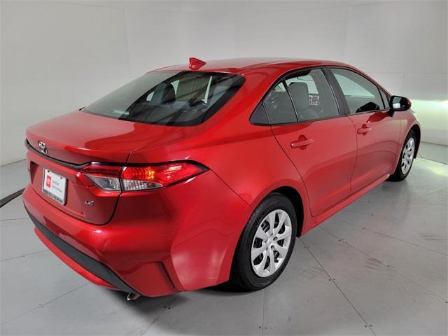 used 2021 Toyota Corolla car, priced at $23,951