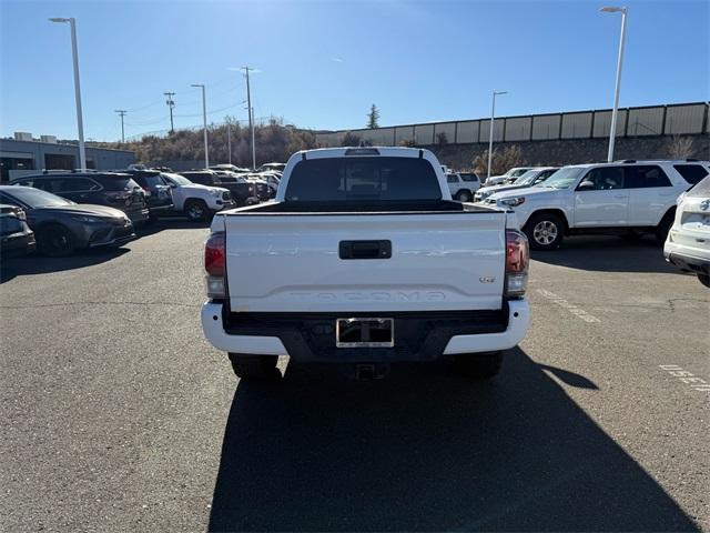 used 2020 Toyota Tacoma car, priced at $29,874