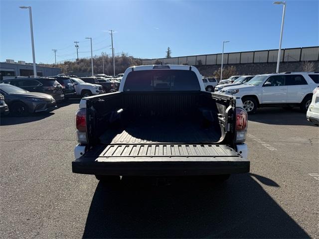 used 2020 Toyota Tacoma car, priced at $29,874