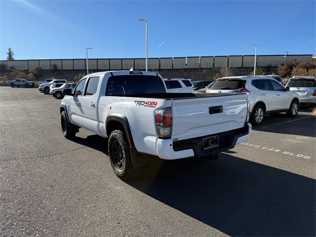 used 2020 Toyota Tacoma car, priced at $29,874