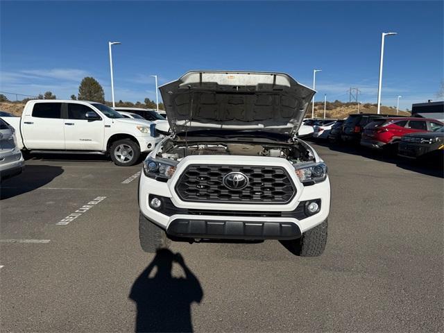 used 2020 Toyota Tacoma car, priced at $29,874