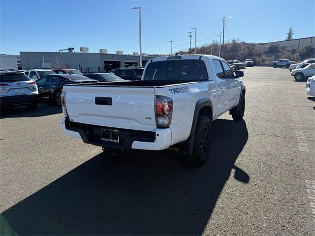 used 2020 Toyota Tacoma car, priced at $29,874