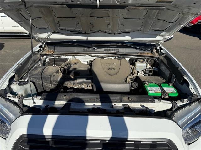 used 2020 Toyota Tacoma car, priced at $29,874