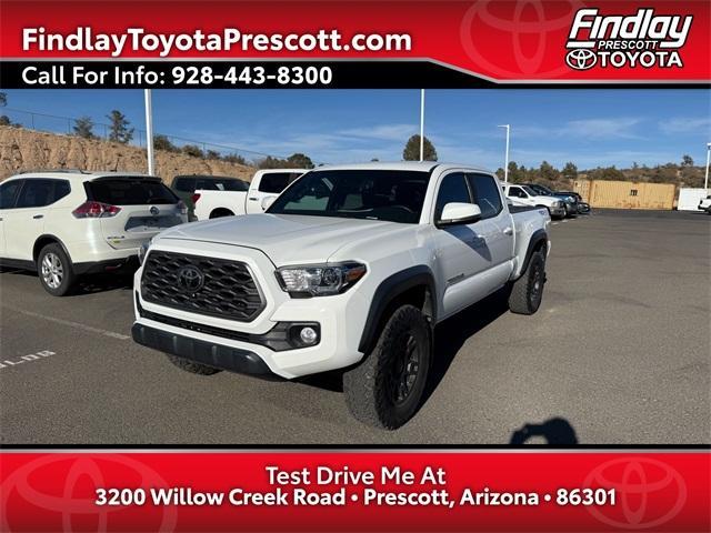 used 2020 Toyota Tacoma car, priced at $29,874