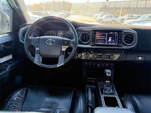 used 2020 Toyota Tacoma car, priced at $29,874