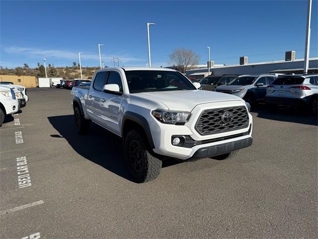 used 2020 Toyota Tacoma car, priced at $29,874