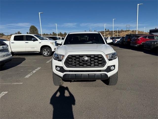 used 2020 Toyota Tacoma car, priced at $29,874