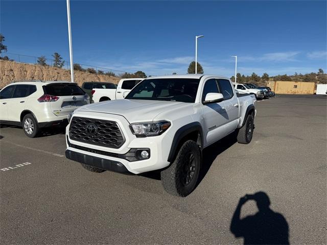 used 2020 Toyota Tacoma car, priced at $29,874