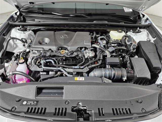 new 2025 Toyota Camry car, priced at $31,532