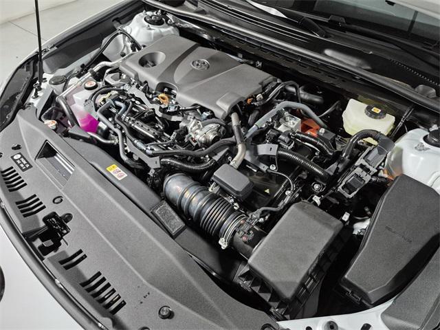 new 2025 Toyota Camry car, priced at $31,532