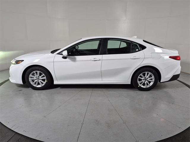 new 2025 Toyota Camry car, priced at $31,532