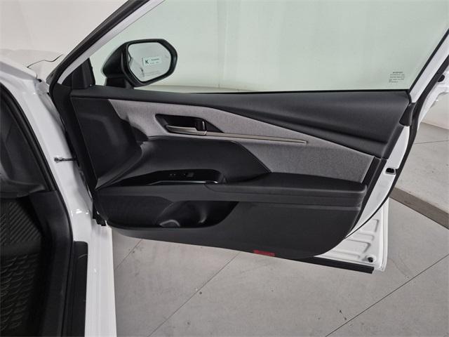 new 2025 Toyota Camry car, priced at $31,532