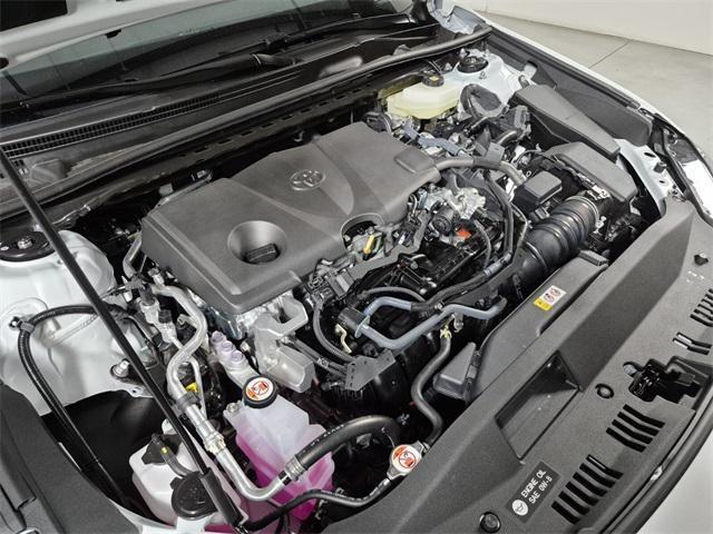 new 2025 Toyota Camry car, priced at $31,532