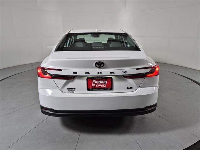 new 2025 Toyota Camry car, priced at $31,532