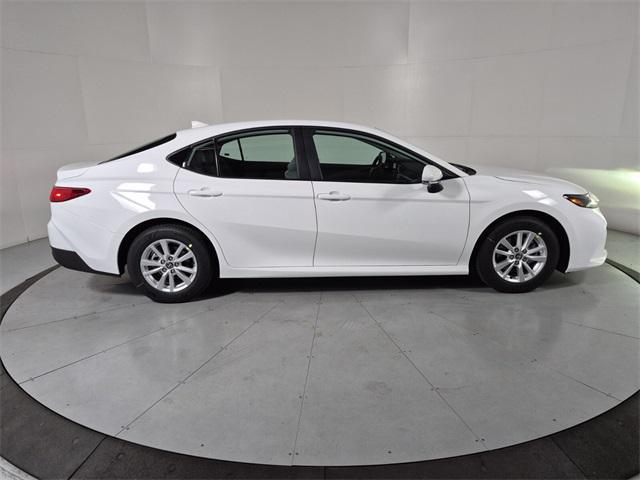 new 2025 Toyota Camry car, priced at $31,532