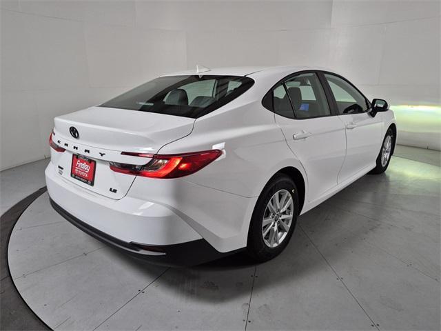 new 2025 Toyota Camry car, priced at $31,532