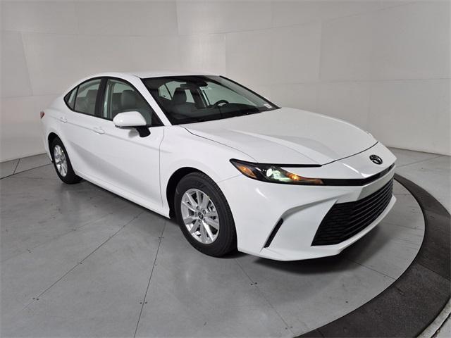 new 2025 Toyota Camry car, priced at $31,532