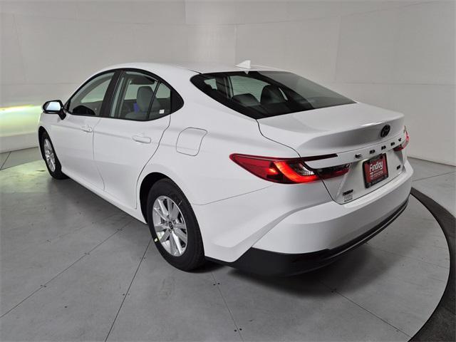 new 2025 Toyota Camry car, priced at $31,532