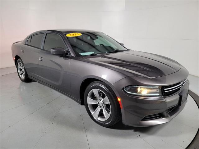 used 2015 Dodge Charger car, priced at $7,444