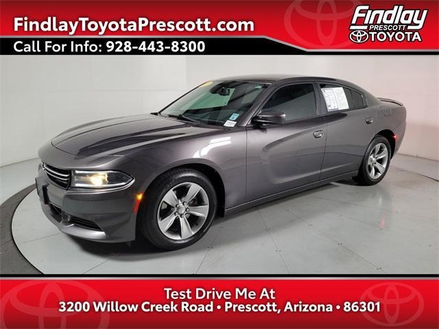 used 2015 Dodge Charger car, priced at $11,995