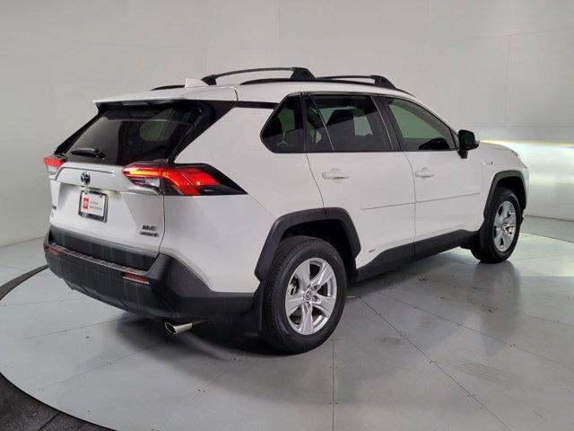 used 2020 Toyota RAV4 Hybrid car, priced at $29,987