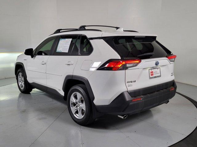 used 2020 Toyota RAV4 Hybrid car, priced at $29,987