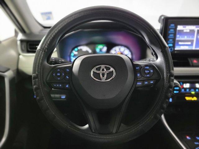 used 2020 Toyota RAV4 Hybrid car, priced at $29,987