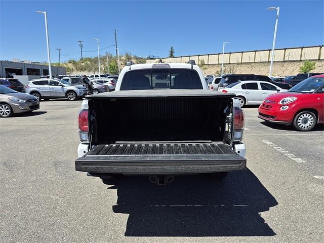 used 2023 Toyota Tacoma car, priced at $52,874