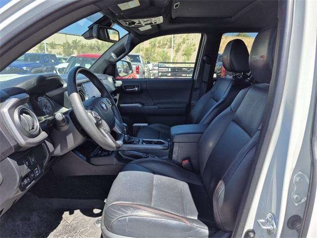 used 2023 Toyota Tacoma car, priced at $52,874