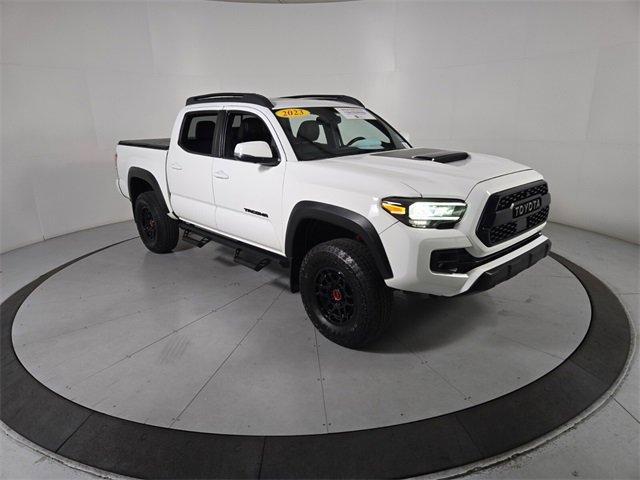 used 2023 Toyota Tacoma car, priced at $52,874