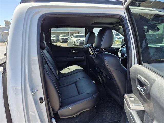 used 2023 Toyota Tacoma car, priced at $52,874