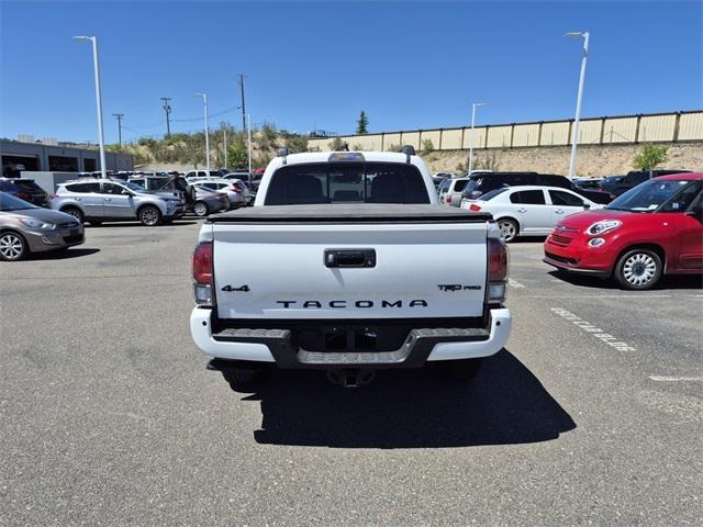 used 2023 Toyota Tacoma car, priced at $52,874
