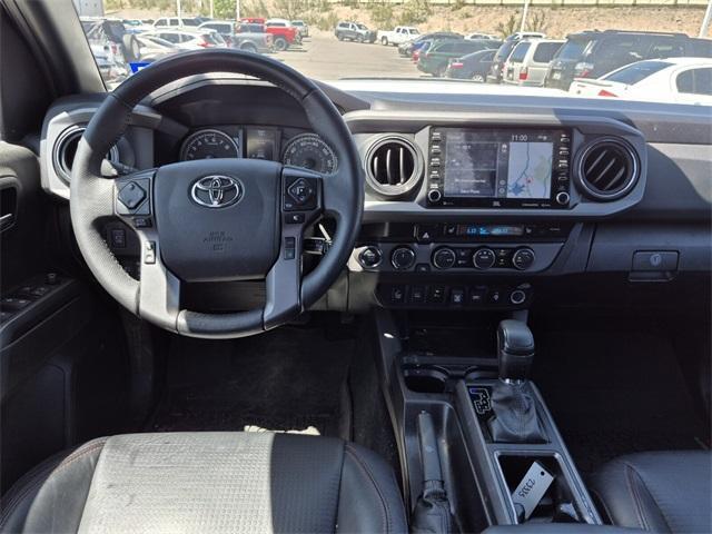 used 2023 Toyota Tacoma car, priced at $52,874