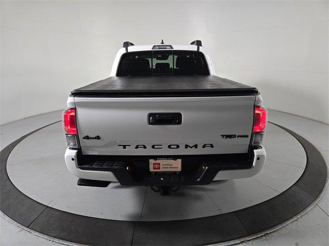 used 2023 Toyota Tacoma car, priced at $52,874